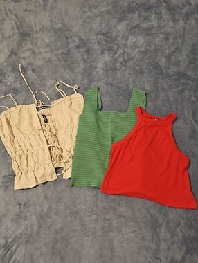 Tank Top Lot